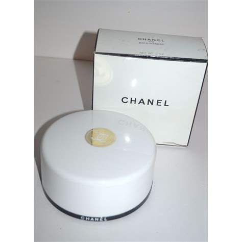 chanel water bottle hrhcollection|Chanel no 5 body powder.